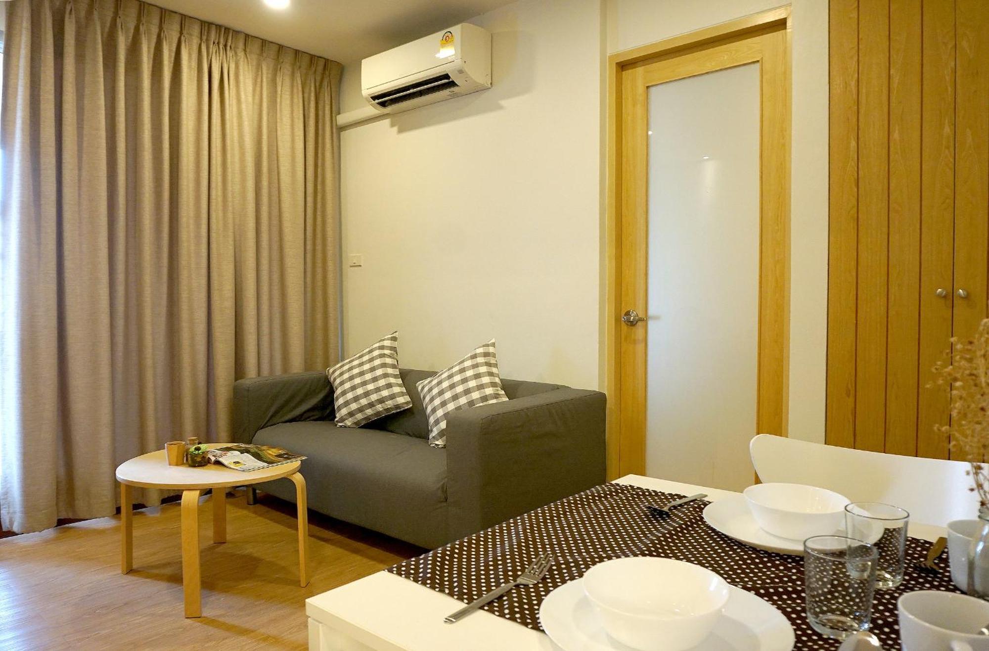 Benri Sriracha Residence Si Racha Exterior photo